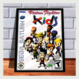 Quadro Decorativo Gamer A4