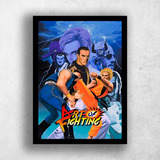 Quadro Decorativo Gamer Arcade