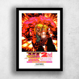 Quadro Decorativo Gamer Arcade