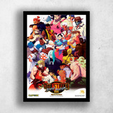 Quadro Decorativo Gamer Arcade