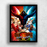 Quadro Decorativo Gamer Arcade
