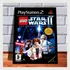 Quadro Decorativo Gamer Capa A3 33x45 Lego Star Wars 2 Ps2