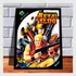 Quadro Decorativo Gamer Capa A3 33x45 Metal Slug Neo Geo Snk