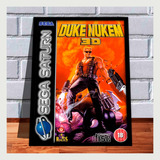 Quadro Decorativo Gamer Capa