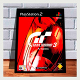 Quadro Decorativo Gamer Capa