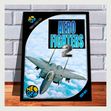 Quadro Decorativo Gamer Capa
