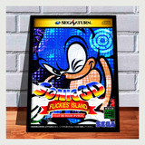 Quadro Decorativo Gamer Capa