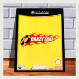 Quadro Decorativo Gamer Capa