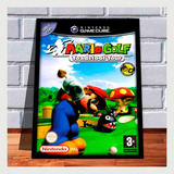 Quadro Decorativo Gamer Capa
