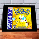Quadro Decorativo Gamer Capa