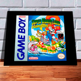 Quadro Decorativo Gamer Capa