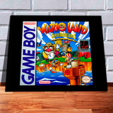 Quadro Decorativo Gamer Capa