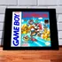 Quadro Decorativo Gamer Capa Super Mario Land A3 Game Boy