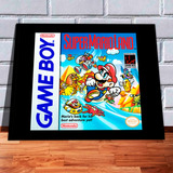 Quadro Decorativo Gamer Capa