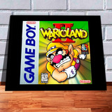 Quadro Decorativo Gamer Capa
