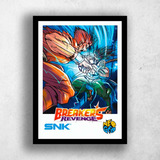 Quadro Decorativo Gamer Neo