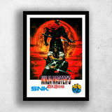 Quadro Decorativo Gamer Neo