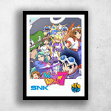 Quadro Decorativo Gamer Neo