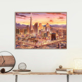 Quadro Decorativo Grande Las