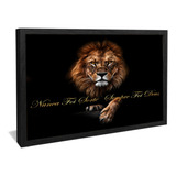 Quadro Decorativo Grande Luxo