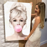Quadro Decorativo Grande Marilyn