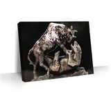 Quadro Decorativo Grande O