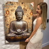 Quadro Decorativo Grande Religioso