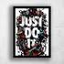 Quadro Decorativo Grandes Marcas Nike Tamanho A3 Pt.5