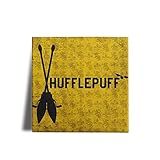 Quadro Decorativo Harry Potter Lufalufa