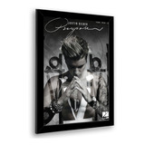 Quadro Decorativo Justin Bieber