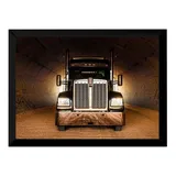 Quadro Decorativo Kenworth W900