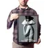Quadro Decorativo Lady Gaga Foto Pôster Na Moldura Rainha