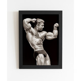 Quadro Decorativo Larry Scott