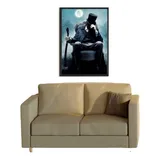 Quadro Decorativo Lindo Do
