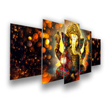 Quadro Decorativo Lord Ganesha
