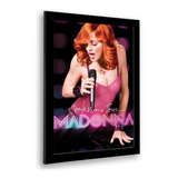 Quadro Decorativo Madonna Poster