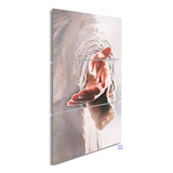 Quadro Decorativo Mao De