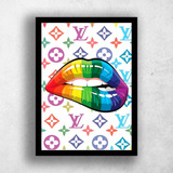 Quadro Decorativo Marca Louis