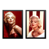 Quadro Decorativo Marilyn Monroe