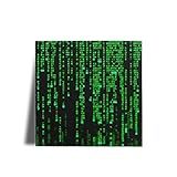 Quadro Decorativo Matrix