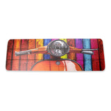 Quadro Decorativo Mdf Colorido