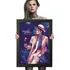 Quadro Decorativo Michael Jackson Smooth Criminal Poster A2