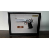 Quadro Decorativo Modelo Desert