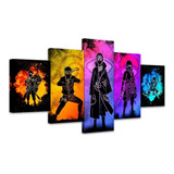 Quadro Decorativo Mosaico 5