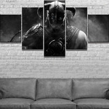 Quadro Decorativo Mosaico 5