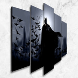 Quadro Decorativo Mosaico Tema Filme De Ação De Decoração