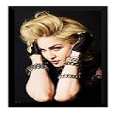 Quadro Decorativo Musica Madonna