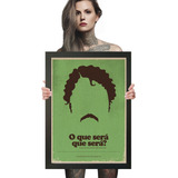 Quadro Decorativo Musica Popular