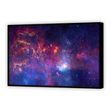 Quadro Decorativo Nebulosa Astronomia