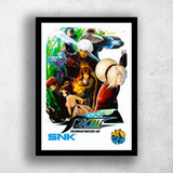 Quadro Decorativo Neo Geo